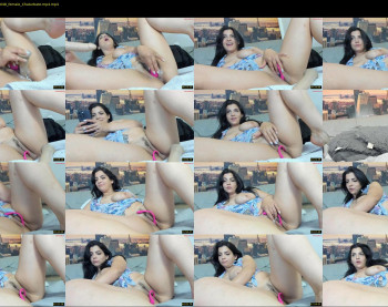 anaworld69 — 55 minute Chaturbate female cam show recording, 720p, Jun 7, 2023