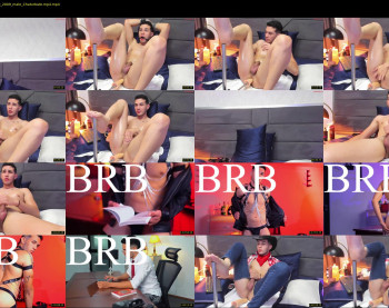 andy_and_ken — 120 minute Chaturbate male cam show recording, 720p, Jun 6, 2023