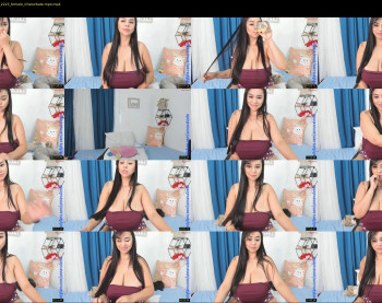 annavalente_ — 42 minute Chaturbate female cam show recording, 720p, Jun 6, 2023