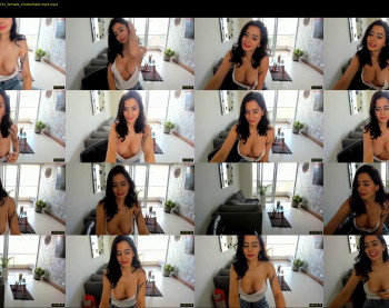 annybeiker — 120 minute Chaturbate female cam show recording, 720p, Jun 6, 2023