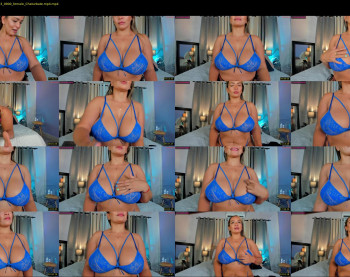 antoniacasarini — 28 minute Chaturbate female cam show recording, 720p, Jun 6, 2023