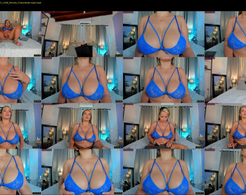 antoniacasarini — 121 minute Chaturbate female cam show recording, 720p, Jun 6, 2023