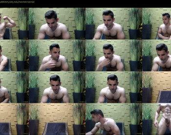 antoniovalentinidiamond — 105 minute Chaturbate male cam show recording, 720p, Jun 6, 2023