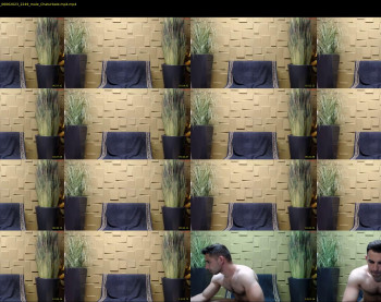 antoniovalentinidiamond — 17 minute Chaturbate male cam show recording, 720p, Jun 6, 2023