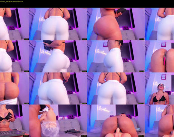 anyiled — 99 minute Chaturbate female cam show recording, 720p, Jun 6, 2023