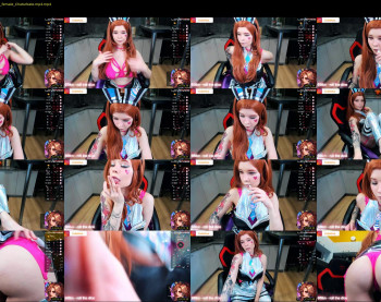 arikajoy — 25 minute Chaturbate female cam show recording, 720p, Jun 6, 2023