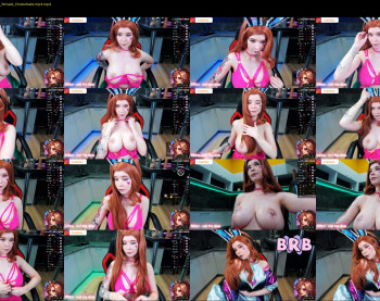arikajoy — 62 minute Chaturbate female cam show recording, 720p, Jun 6, 2023