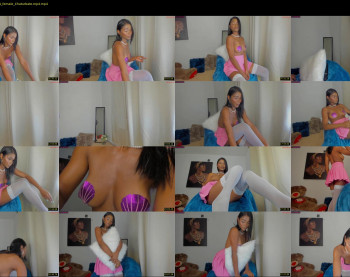 astrea_1 — 43 minute Chaturbate female cam show recording, 720p, Jun 7, 2023