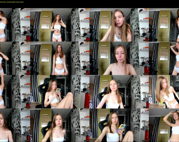 bam_bi — 73 minute Chaturbate female cam show recording, 720p, Jun 6, 2023