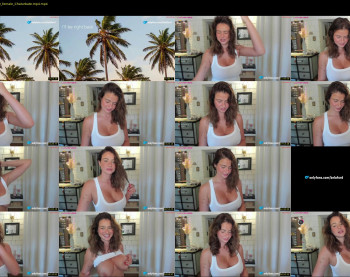 belaford — 66 minute Chaturbate female cam show recording, 720p, Jun 6, 2023