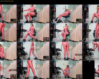 big_lava — 72 minute Chaturbate female cam show recording, 720p, Jun 7, 2023
