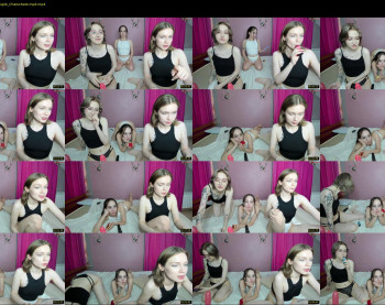 bjliki — 5 minute Chaturbate couple cam show recording, 720p, Jun 7, 2023