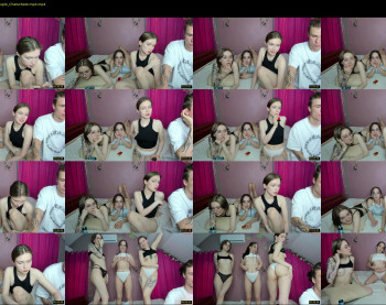 bjliki — 11 minute Chaturbate couple cam show recording, 720p, Jun 7, 2023