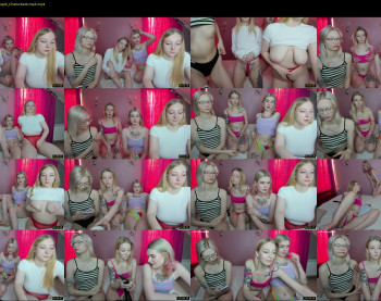 bjliki — 74 minute Chaturbate couple cam show recording, 720p, Jun 7, 2023