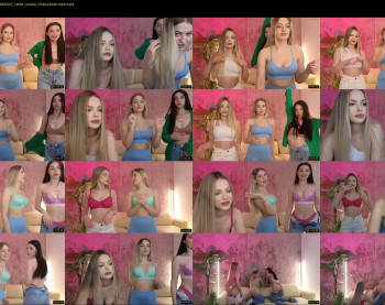 bright_diamonds_054 — 33 minute Chaturbate couple cam show recording, 720p, Jun 6, 2023