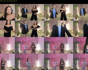 bright_diamonds_054 — 26 minute Chaturbate couple cam show recording, 720p, Jun 6, 2023