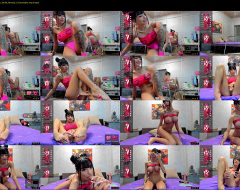 britney_charm — 120 minute Chaturbate female cam show recording, 720p, Jun 6, 2023