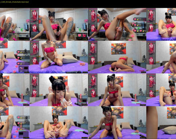 britney_charm — 121 minute Chaturbate female cam show recording, 720p, Jun 6, 2023