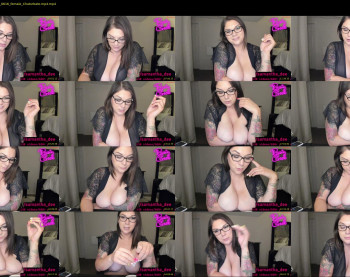 busty_geek48 — 66 minute Chaturbate female cam show recording, 720p, Jun 6, 2023