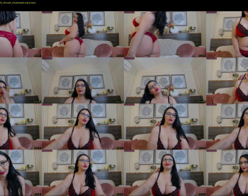 bustyeva_ — 9 minute Chaturbate female cam show recording, 720p, Jun 6, 2023