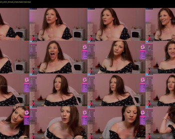 cathleenprecious — 6 minute Chaturbate female cam show recording, 720p, Jun 6, 2023