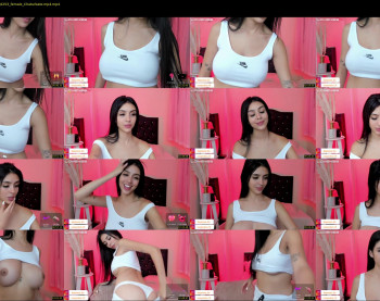 celeste_1220 — 14 minute Chaturbate female cam show recording, 720p, Jun 7, 2023