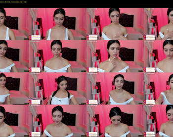 celeste_1220 — 17 minute Chaturbate female cam show recording, 720p, Jun 7, 2023