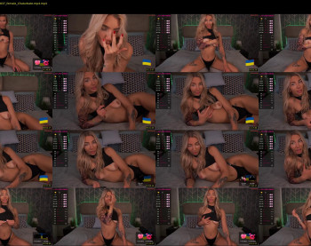 cherrishlulu — 28 minute Chaturbate female cam show recording, 720p, Jun 6, 2023