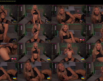 cherrishlulu — 71 minute Chaturbate female cam show recording, 720p, Jun 6, 2023