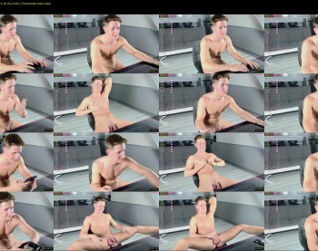 christianlevine_ — 35 minute Chaturbate male cam show recording, 720p, Jun 7, 2023