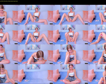 christine_cardo — 46 minute Chaturbate female cam show recording, 720p, Jun 7, 2023