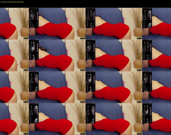 classdeb — 12 minute Chaturbate female cam show recording, 720p, Jun 6, 2023