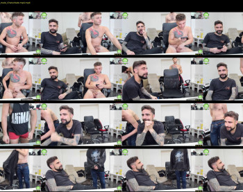 classied — 16 minute Chaturbate male cam show recording, 720p, Jun 6, 2023