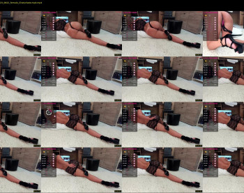 classy_medeeea — 61 minute Chaturbate female cam show recording, 720p, Jun 6, 2023