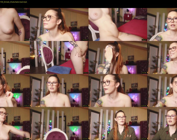coolteacher — 66 minute Chaturbate female cam show recording, 720p, Jun 6, 2023