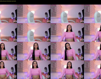 cristal_bunny — 20 minute Chaturbate female cam show recording, 720p, Jun 7, 2023