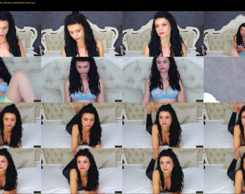 crystallluv — 56 minute Chaturbate female cam show recording, 720p, Jun 6, 2023