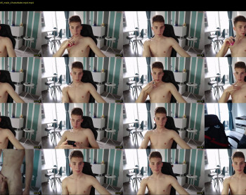 cute_brian — 13 minute Chaturbate male cam show recording, 720p, Jun 6, 2023