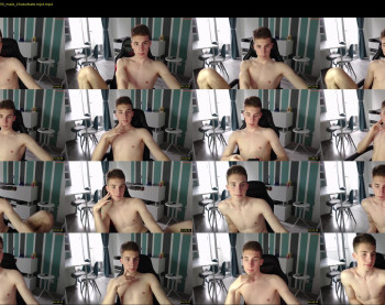 cute_brian — 53 minute Chaturbate male cam show recording, 720p, Jun 6, 2023