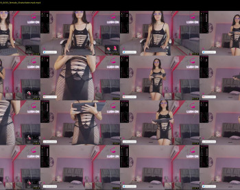cyanide_candys — 23 minute Chaturbate female cam show recording, 720p, Jun 7, 2023