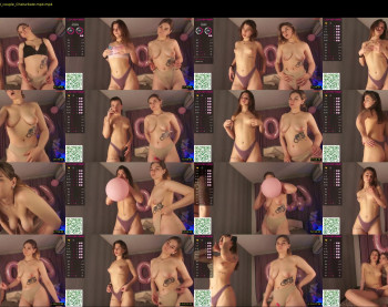 daisypro — 91 minute Chaturbate couple cam show recording, 720p, Jun 7, 2023