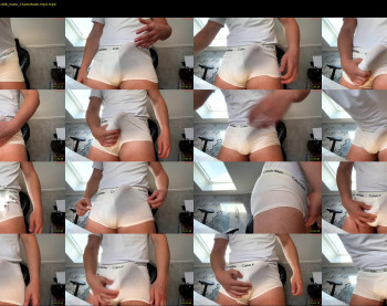 dakken2021 — 6 minute Chaturbate male cam show recording, 720p, Jun 6, 2023