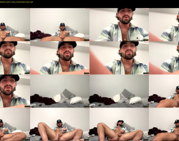 damnimhandsome25 — 7 minute Chaturbate male cam show recording, 720p, Jun 7, 2023