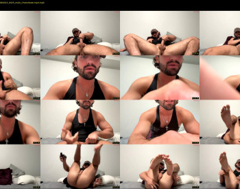 damnimhandsome25 — 5 minute Chaturbate male cam show recording, 720p, Jun 7, 2023