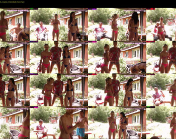 danamily — 40 minute Chaturbate female cam show recording, 720p, Jun 6, 2023