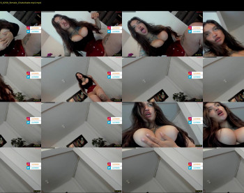darknes_lilith18 — 4 minute Chaturbate female cam show recording, 720p, Jun 7, 2023