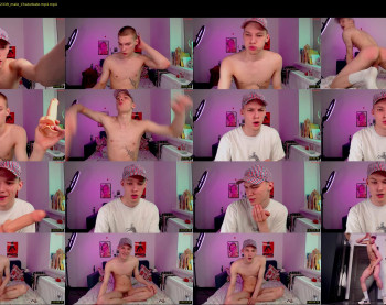 davey_ebash — 120 minute Chaturbate male cam show recording, 720p, Jun 6, 2023