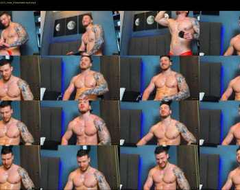 davidd_blake — 120 minute Chaturbate male cam show recording, 720p, Jun 6, 2023