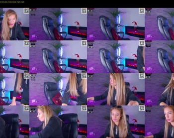 debralee — 6 minute Chaturbate female cam show recording, 720p, Jun 6, 2023