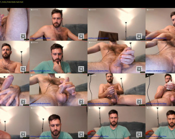 dickjulian — 121 minute Chaturbate male cam show recording, 720p, Jun 6, 2023